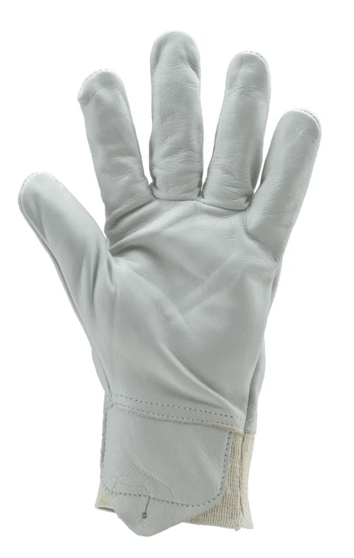GANTS DE PROTECTION – GANTS CUIR 2260 – PACK DE 10 – Image 2