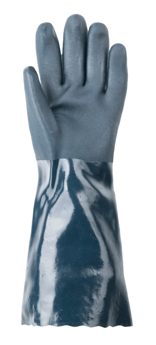 GANTS DE PROTECTION CHIMIQUE – 3740 – PACK DE 10 – Image 2