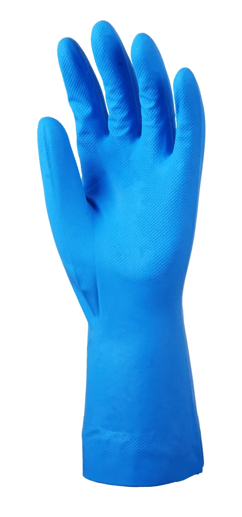 GANTS DE PROTECTION CHIMIQUE – 5560 – PACK DE 10 – Image 2